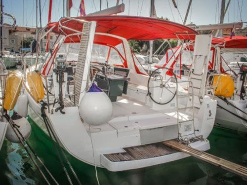 Beneteau Oceanis 41