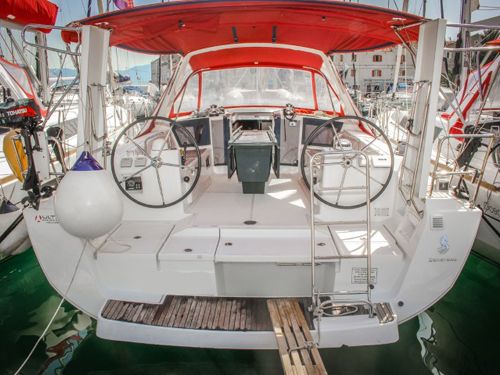 Beneteau Oceanis 41