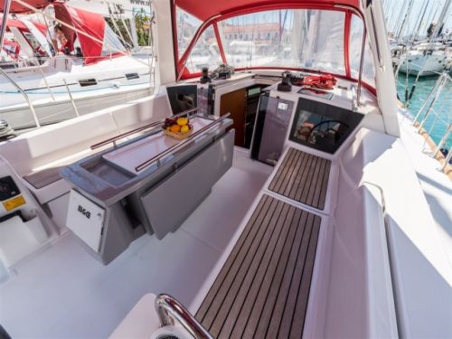 Beneteau Oceanis 41