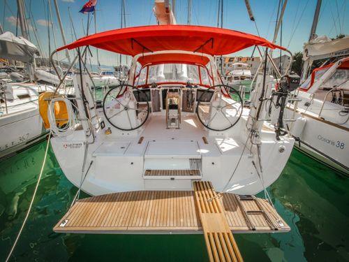 Beneteau Oceanis 41.1