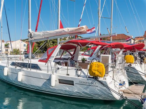 Beneteau Oceanis 41.1