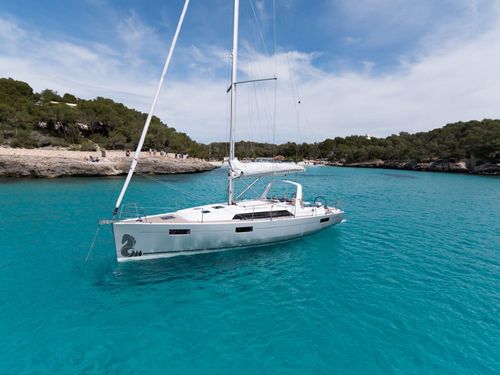 Beneteau Oceanis 41.1