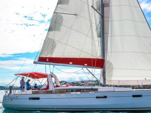 Beneteau Oceanis 45