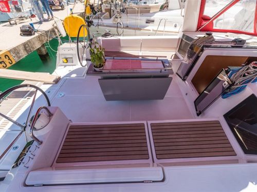 Beneteau Oceanis 45