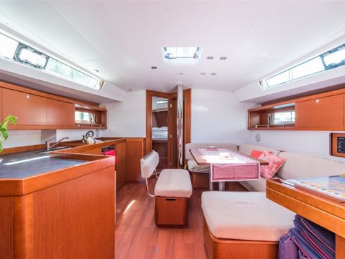 Beneteau Oceanis 45