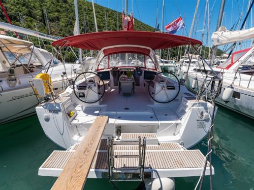 Beneteau Oceanis 45