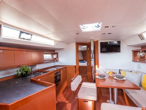 Beneteau Oceanis 45