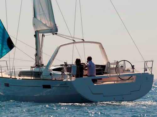 Beneteau Oceanis 45