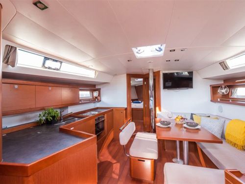 Beneteau Oceanis 45