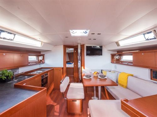 Beneteau Oceanis 45