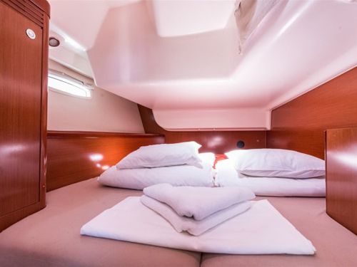 Beneteau Oceanis 43