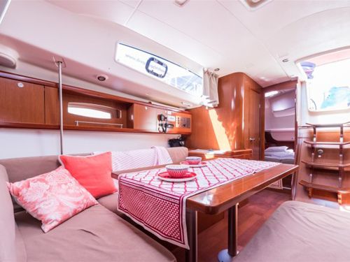 Beneteau Oceanis 43