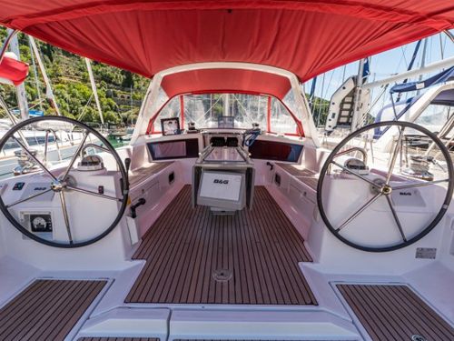 Beneteau Oceanis 48