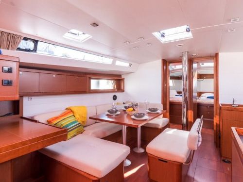 Beneteau Oceanis 48