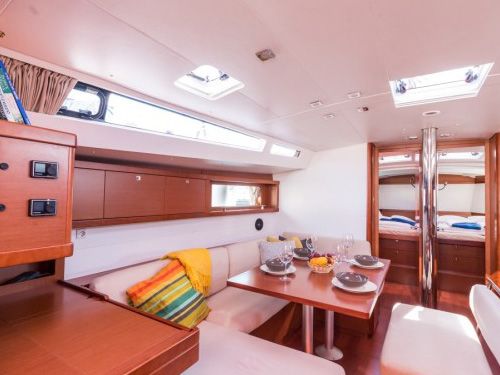 Beneteau Oceanis 48