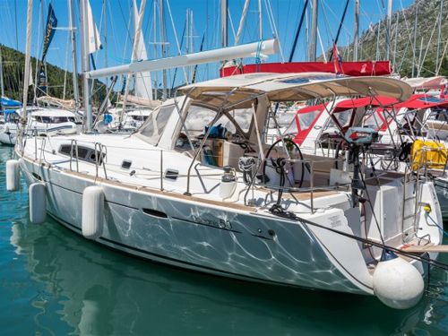 Beneteau Oceanis 50