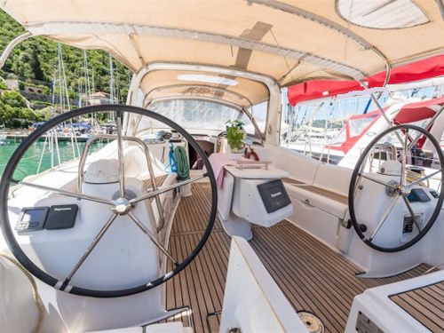 Beneteau Oceanis 50