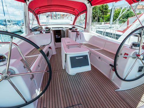 Beneteau Oceanis 50