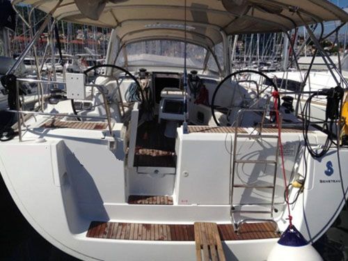 Beneteau Oceanis 50