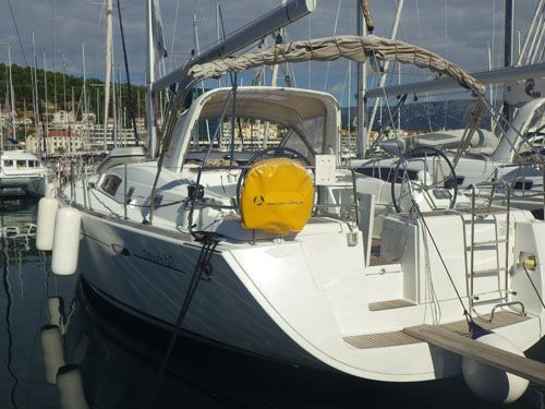 Beneteau Oceanis 50