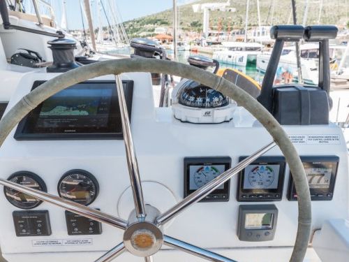 Fountaine Pajot Saba 50