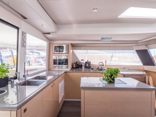 Fountaine Pajot Saba 50