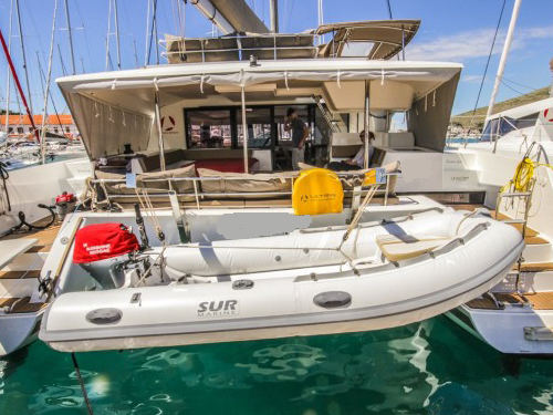 Fountaine Pajot Saba 50