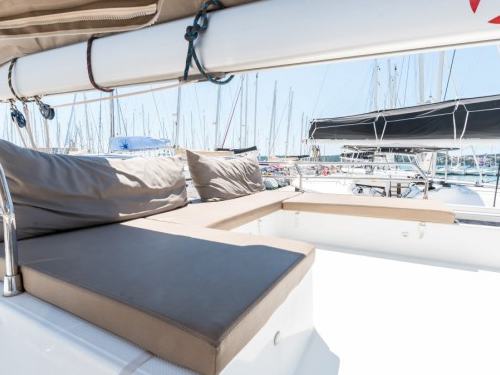 Fountaine Pajot Saba 50