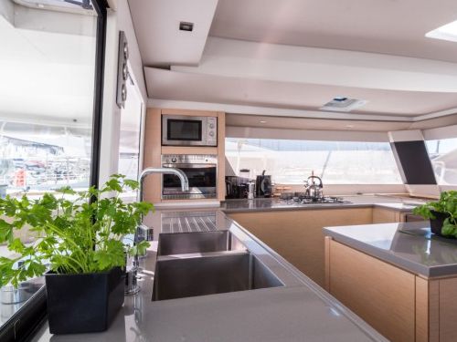 Fountaine Pajot Saba 50