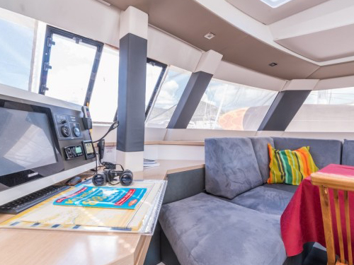 Fountaine Pajot Saba 50