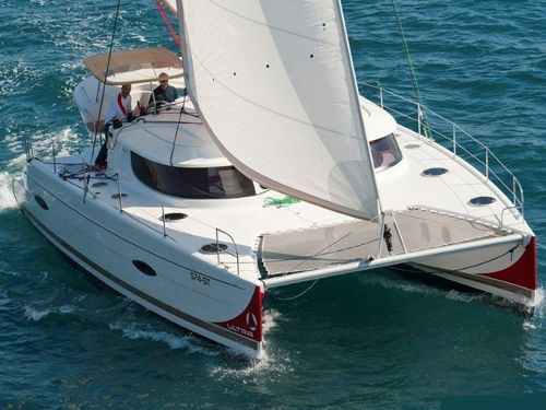 Fountaine Pajot Lipari 41