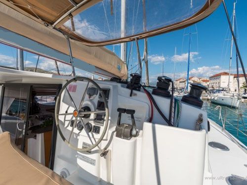 Fountaine Pajot Lipari 41