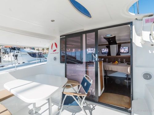 Fountaine Pajot Lipari 41