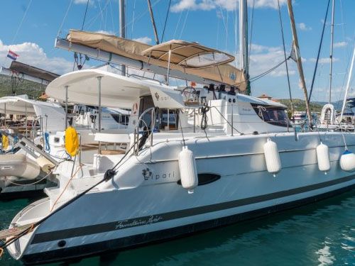 Fountaine Pajot Lipari 41