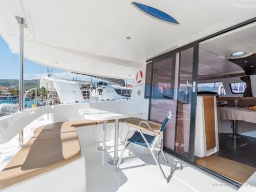 Fountaine Pajot Lipari 41