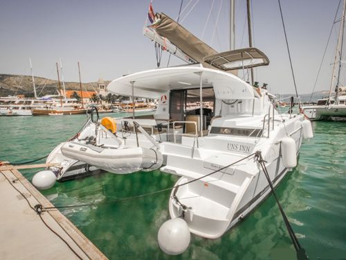 Fountaine Pajot Lipari 41