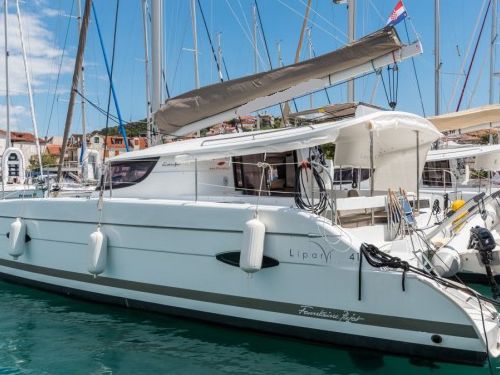 Fountaine Pajot Lipari 41