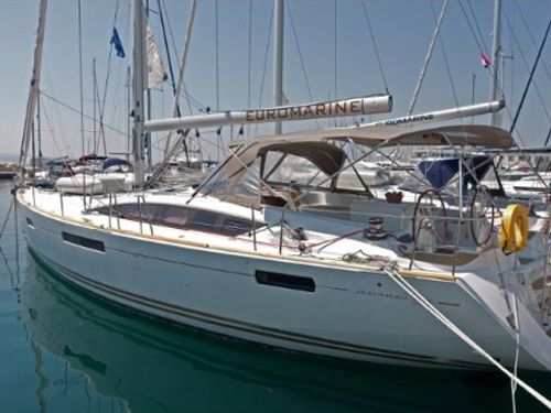 Jeanneau 53