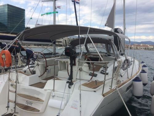 Jeanneau 53