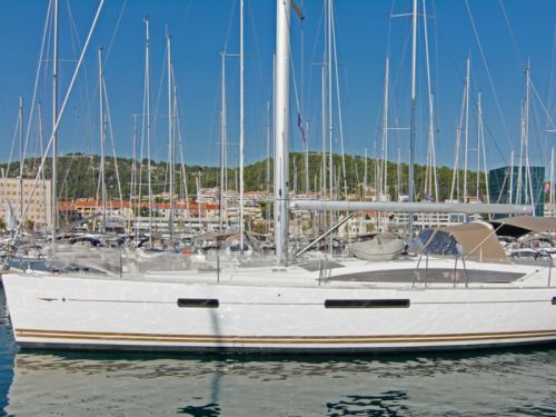 Jeanneau 53