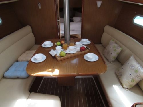 Jeanneau Sun Odyssey 32i