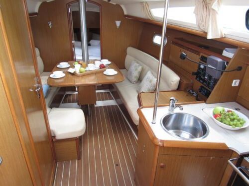 Jeanneau Sun Odyssey 32i