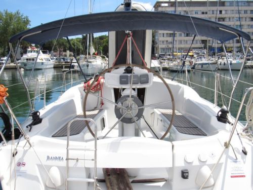 Jeanneau Sun Odyssey 32i