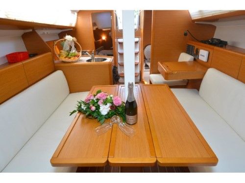 Jeanneau Sun Odyssey 33i