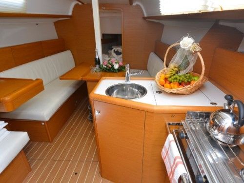 Jeanneau Sun Odyssey 33i