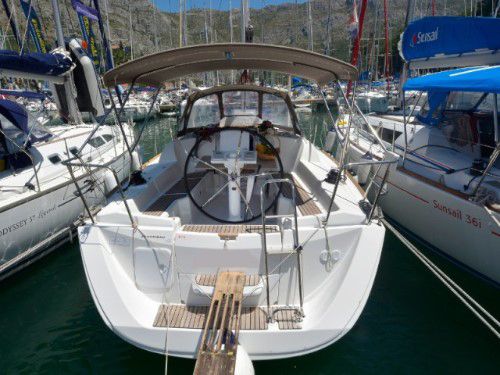 Jeanneau Sun Odyssey 33i