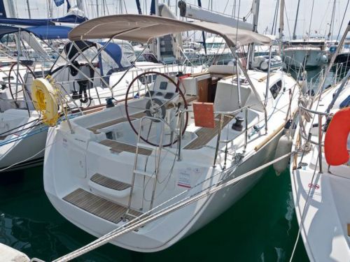 Jeanneau Sun Odyssey 33i