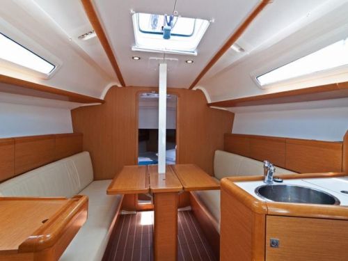 Jeanneau Sun Odyssey 33i