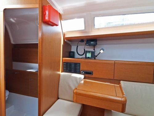 Jeanneau Sun Odyssey 33i