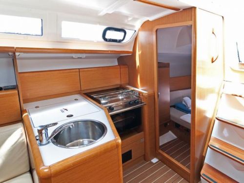 Jeanneau Sun Odyssey 33i